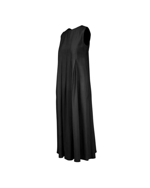 Maxi Dresses Bomboogie en coloris Black