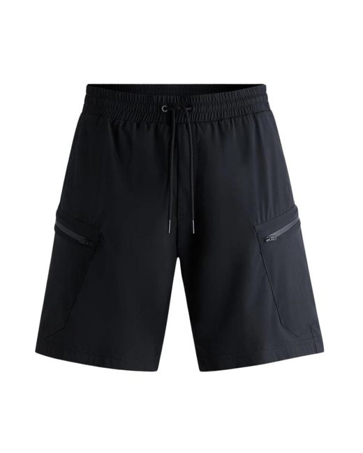 Short Shorts Fusalp de hombre de color Black