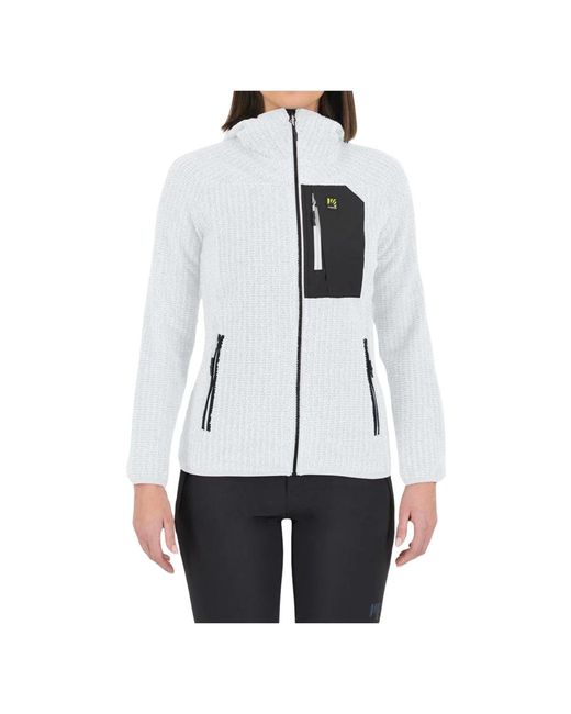 Karpos Bright/ Rocchetta Hd W Fl in het White