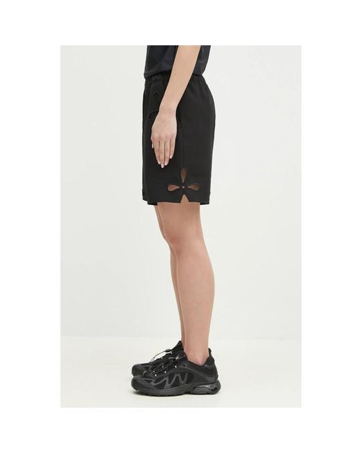 Coperni Short Shorts in het Black