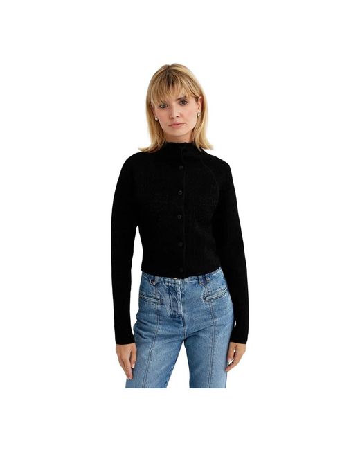 Cardigans Jacquemus de color Black