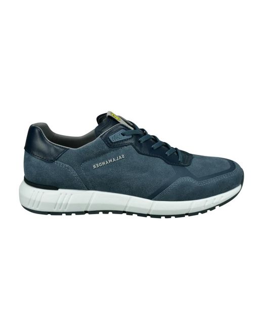 Salamander Freizeitsneaker in Blue für Herren