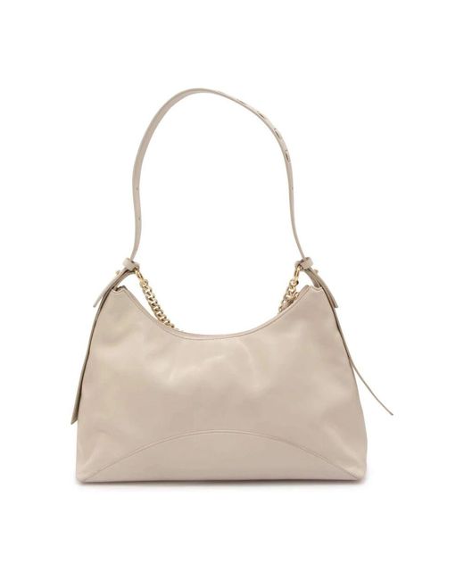 Armani Natural Giselle Hobo Schultertasche