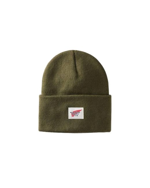 Red Wing Accessoires in het Green