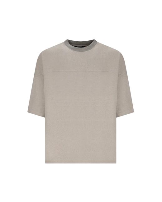 Jacquemus Gray T-Shirts for men