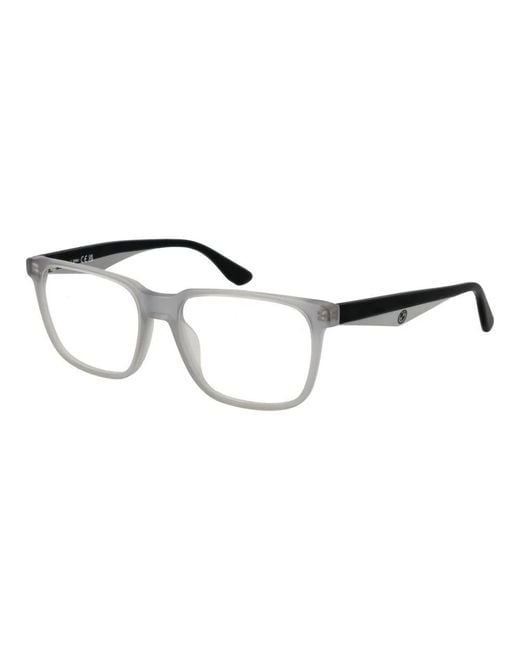 BMW White Glasses for men