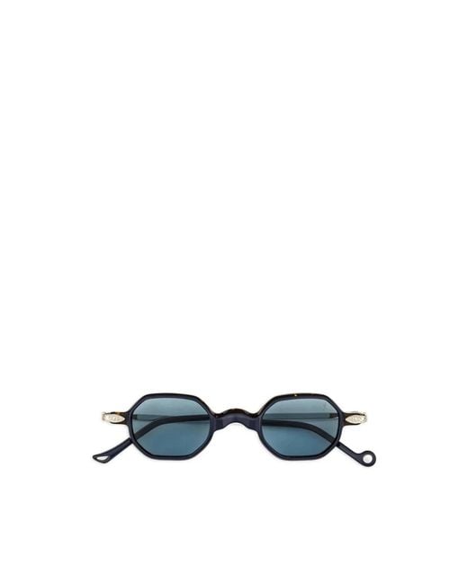 Eyepetizer Blue Sunglasses