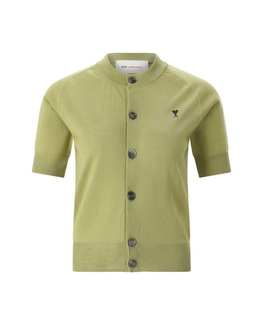 Cardigans AMI de color Green