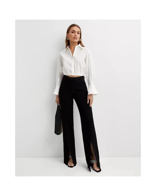 Shirts Jonathan Simkhai de color White