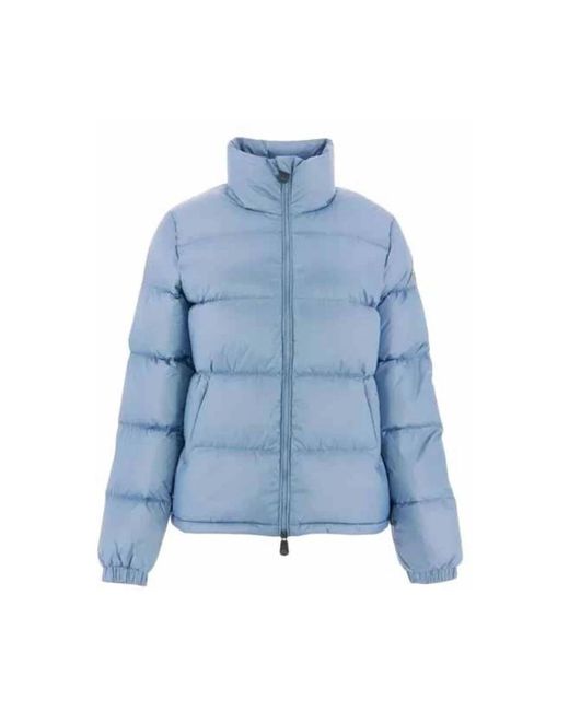 J.O.T.T Jassen ,Blauw ,Stedelijke Donsjack Voor Extreme Kou in het Blue