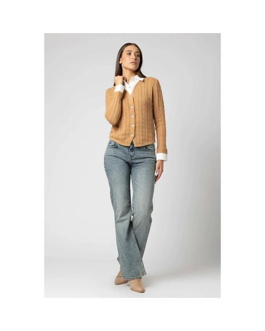 Kocca Blue Cardigans