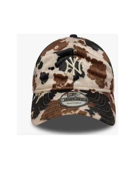 KTZ Brown Hats & Caps