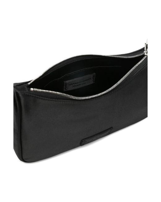 Emporio Armani Black Shoulder Bags