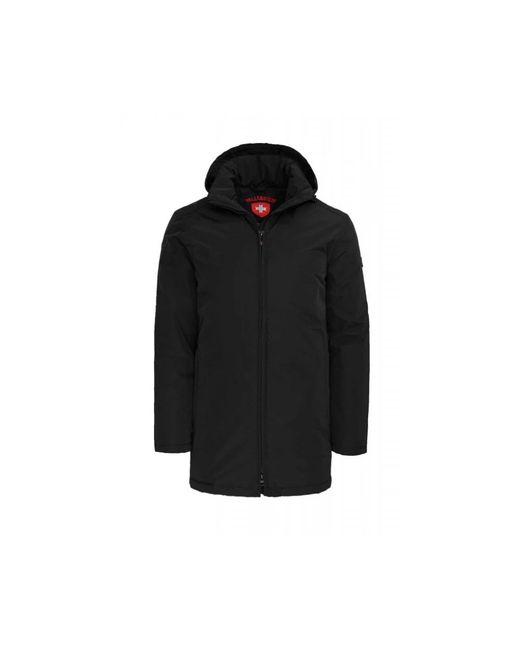 Wellensteyn Serlo-565 Jacket in het Black voor heren
