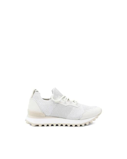 Eleventy Trainer in het White voor heren