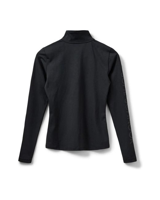 Sofie Schnoor Tops ,Zwart ,Long Sleeve Top in het Black