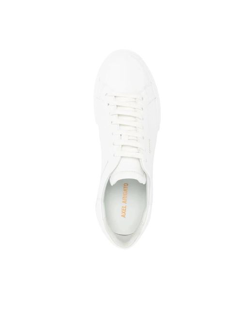 Axel Arigato White Sneakers for men