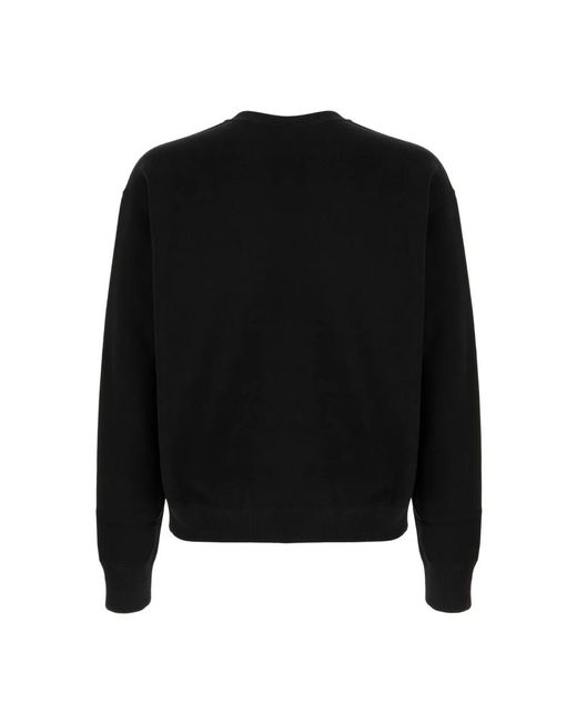 Jil Sander Black Sweatshirts for men
