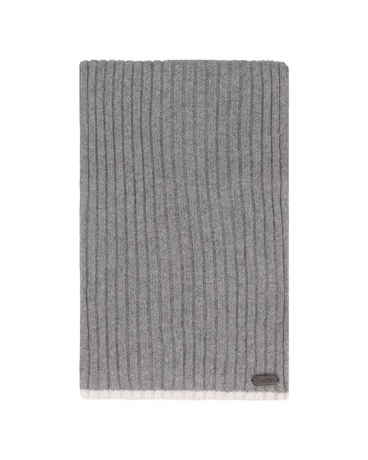 Winter Scarves di Moorer in Gray da Uomo