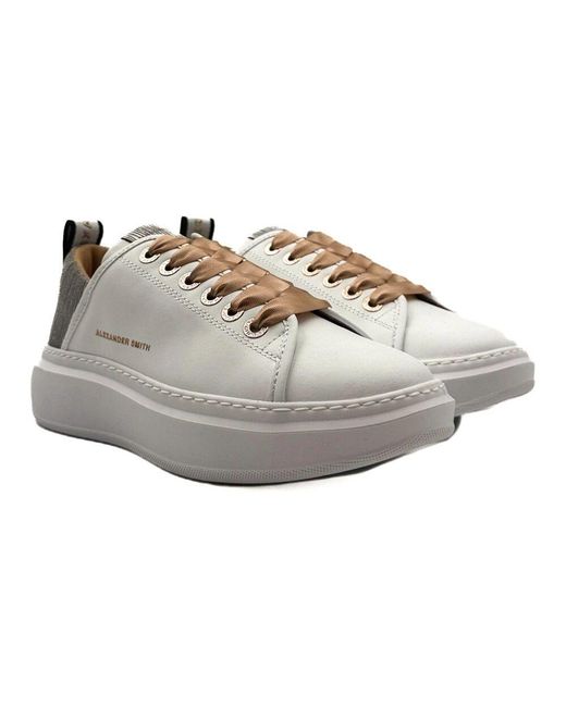 Sneakers di Alexander Smith in Gray