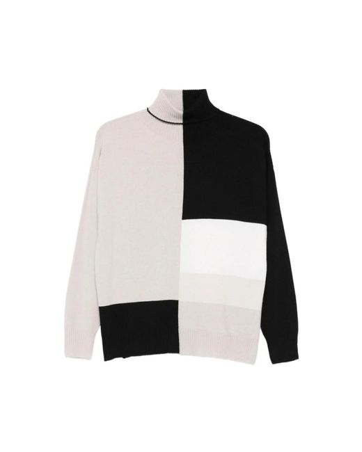 Turtlenecks di D.exterior in Black