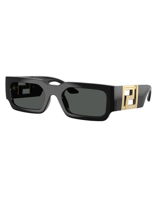 Versace Black Sunglasses