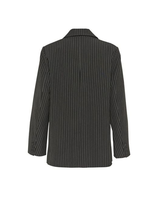 Gestuz Black Blazers