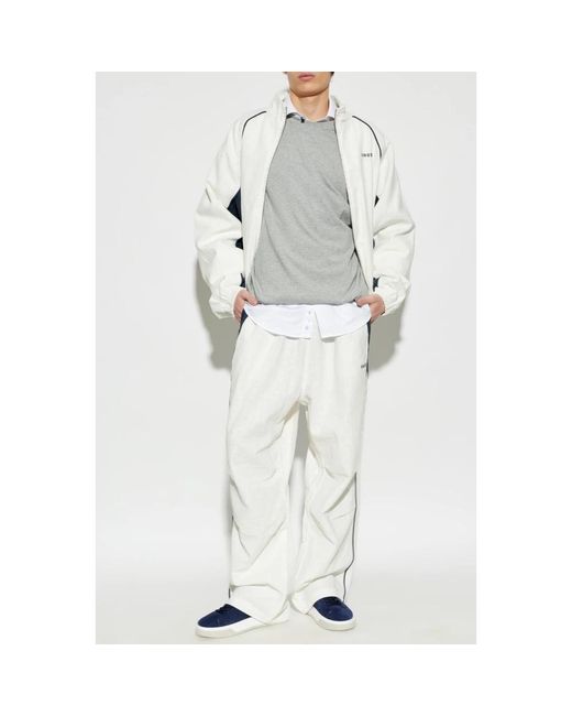 Light Jackets di Rhude in White da Uomo
