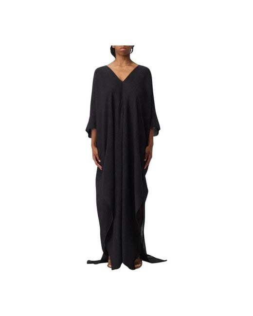 Maxi Dresses ‎Taller Marmo en coloris Black