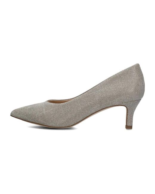 Peter Kaiser Pumps in het Gray