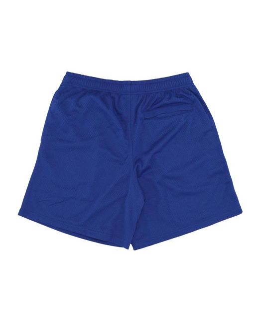 Obey Mesh shorts für männer in Blue für Herren