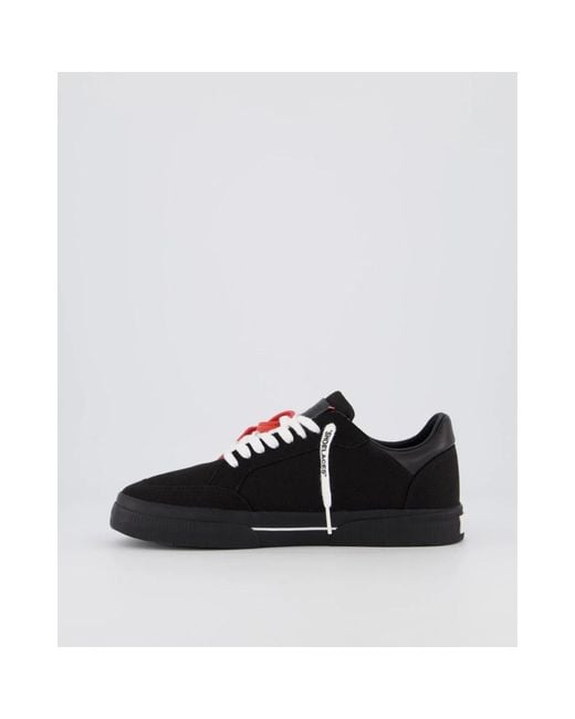 Off-White c/o Virgil Abloh Black Sneakers for men