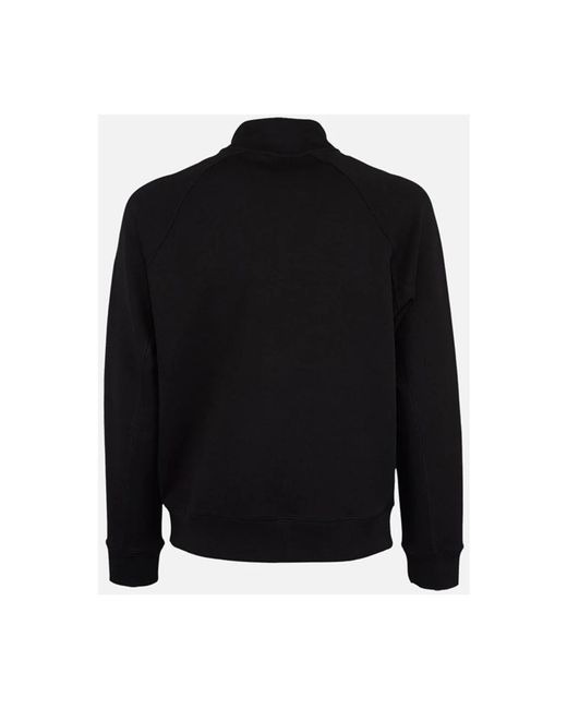 Zip-Throughs Blauer de hombre de color Black