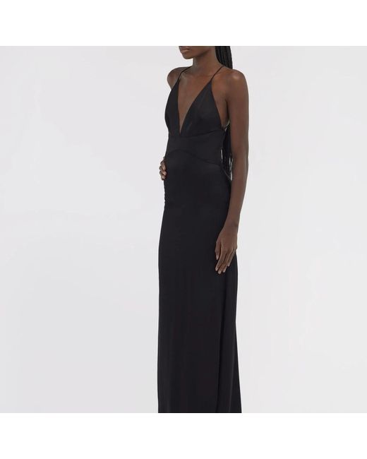 Roberto Cavalli Black Gowns