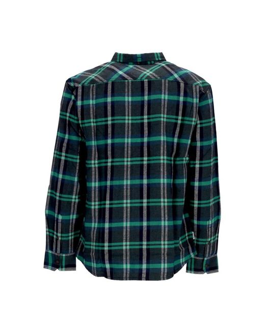 Element Green Casual Shirts for men
