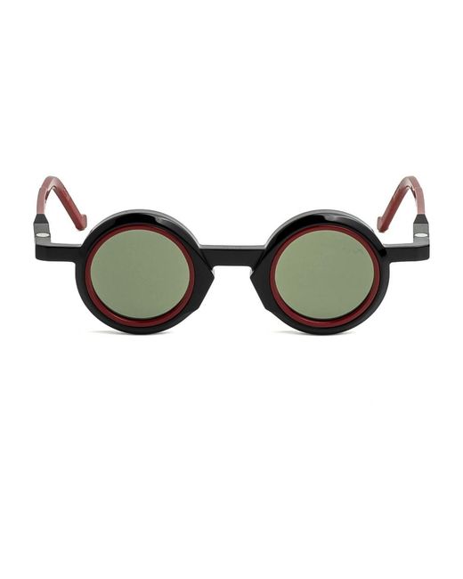 VAVA Eyewear Black Sunglasses
