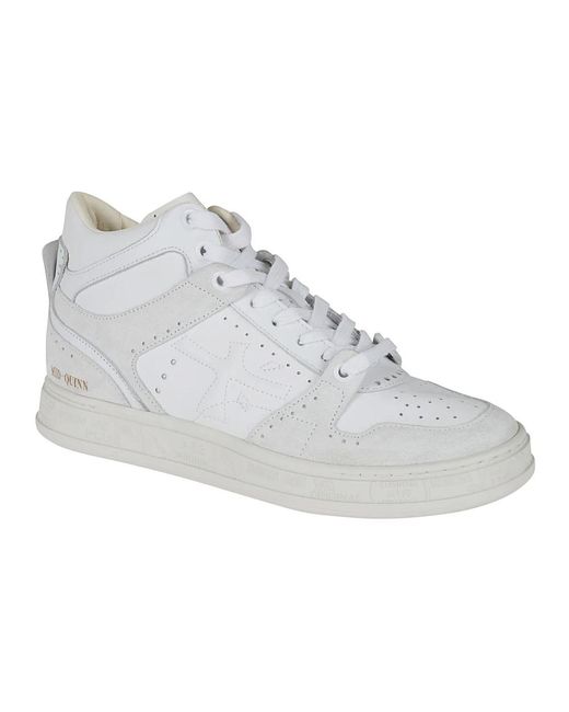 Premiata Gray Sneakers