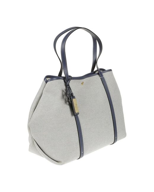 Bags > tote bags Ralph Lauren en coloris Gray