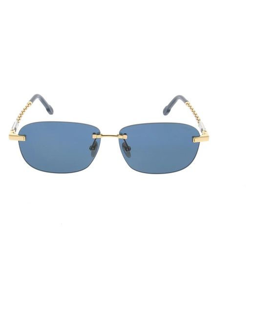 Sunglasses Fred de color Blue