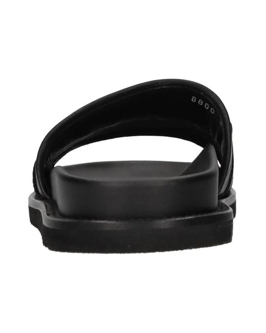 Sliders Doucal's en coloris Black