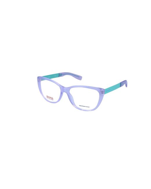 HUGO Blue Glasses