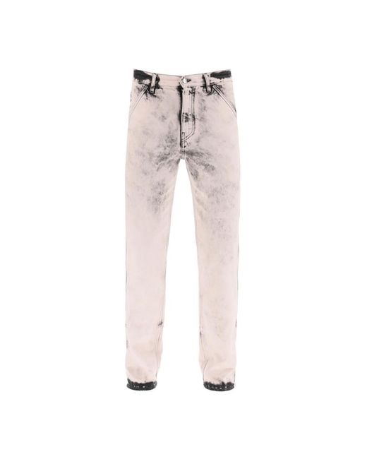 Jeans > slim-fit jeans OAMC pour homme en coloris Pink