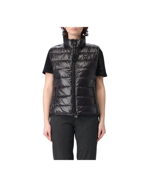 Blauer Black Vests