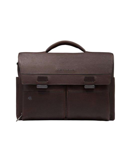 Piquadro Laptop Bags & Cases in het Brown voor heren