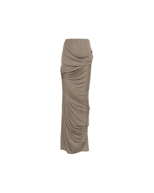 Entire studios Natural Maxi Skirts