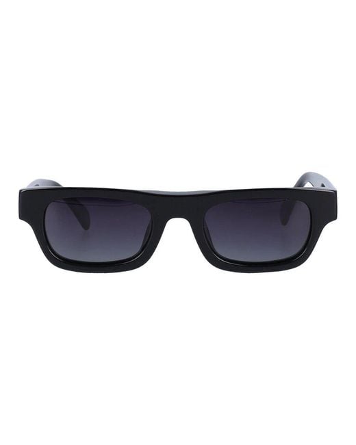 Sunglasses di Anine Bing in Blue