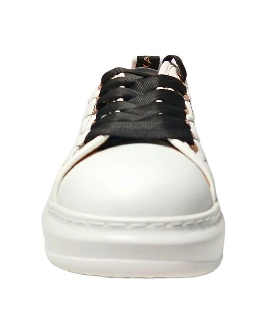 Alexander Smith Black Pelle sneaker