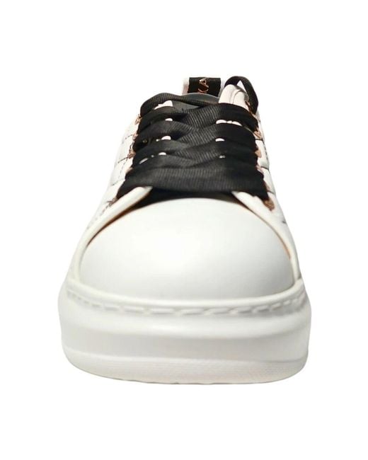 Sneakers Alexander Smith de color Black