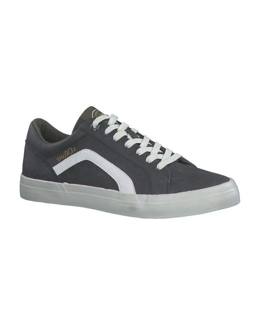 Sneakers di S.oliver in Gray da Uomo