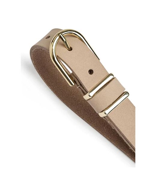 Depeche Belts in het Natural
